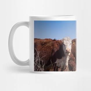 Cow Wall Mug